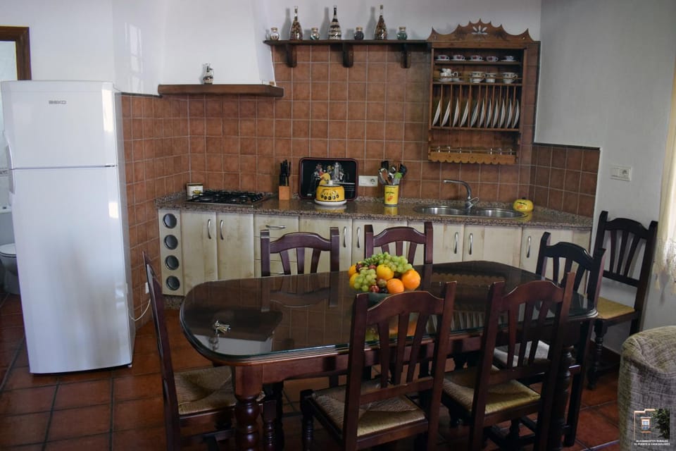 Communal kitchen