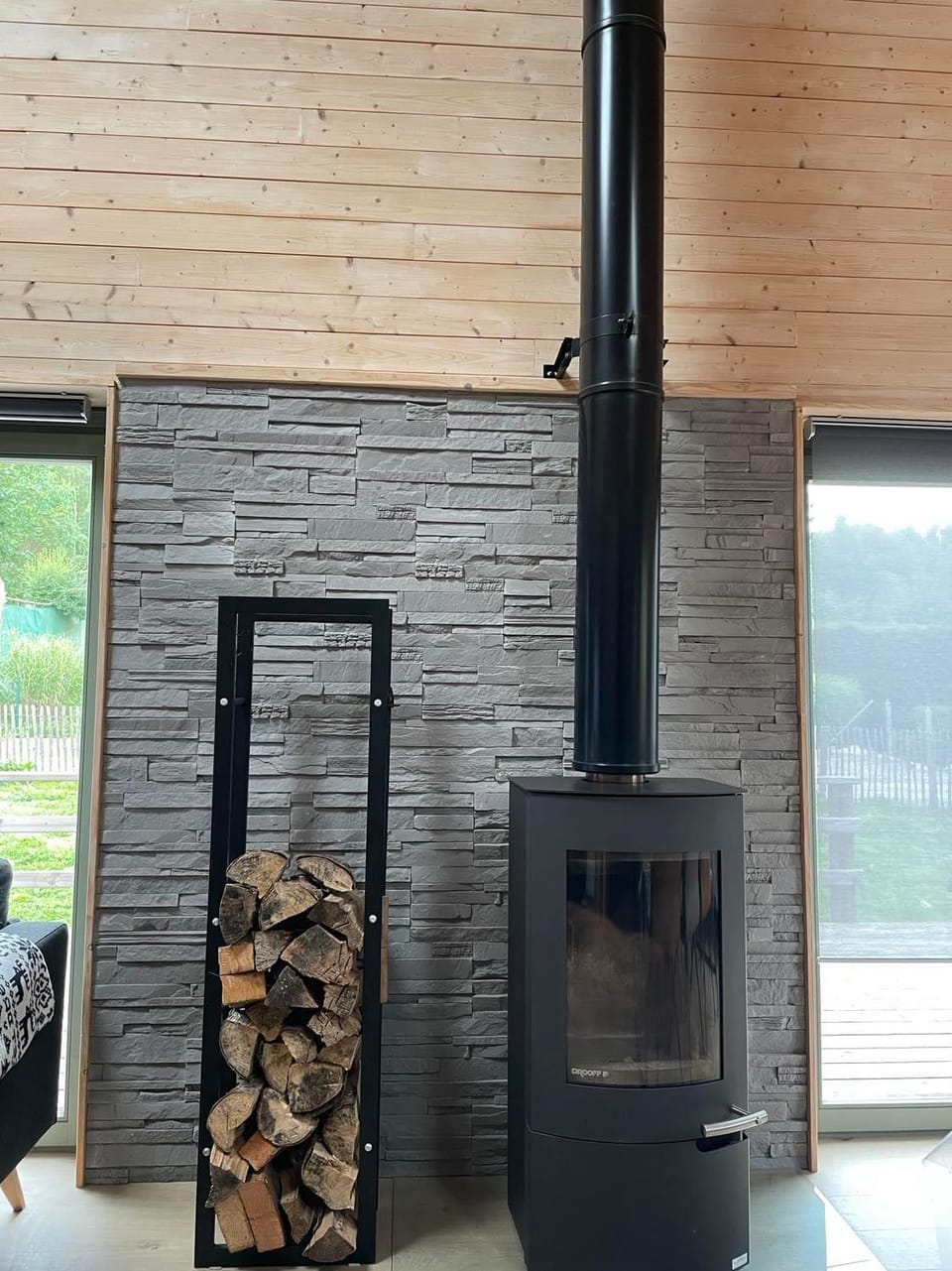Chalet Tjaffers lodge Chalet in Belgium
