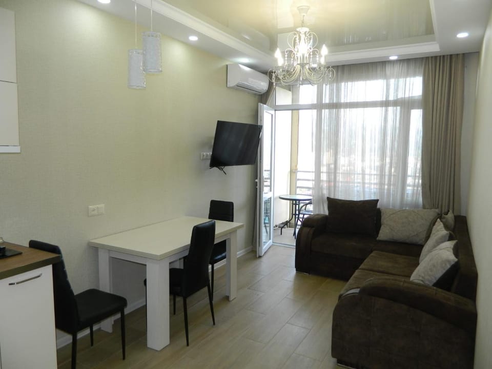 111 Zurab Gorgiladze Street Apartment in Batumi