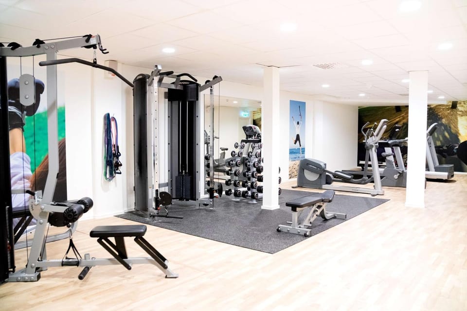 Spa and wellness centre/facilities