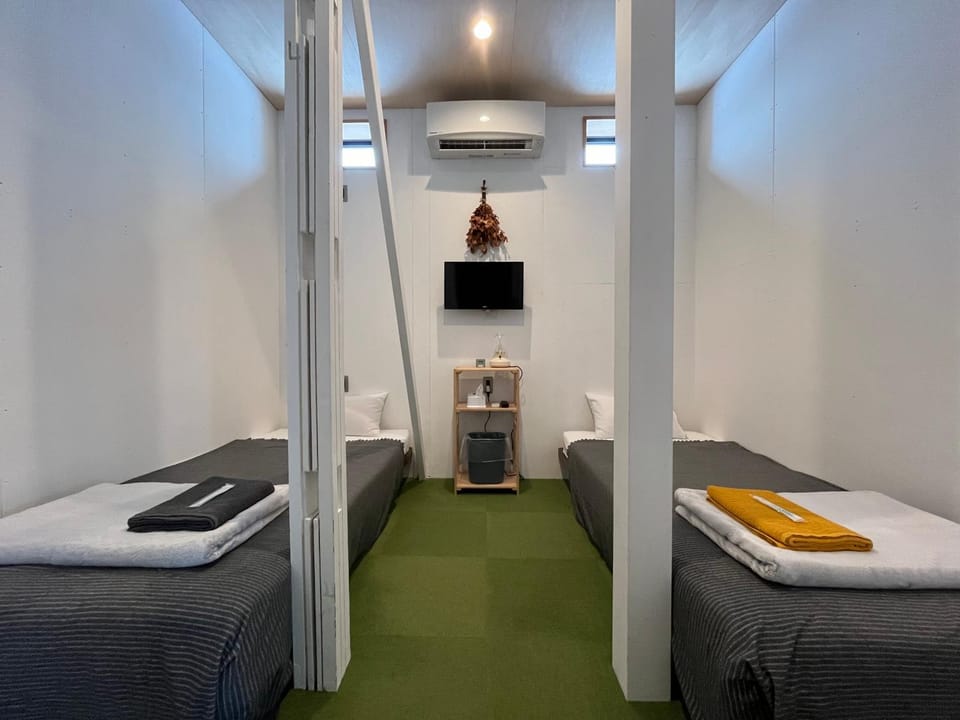 Bed, Photo of the whole room, Bedroom, Area and facilities