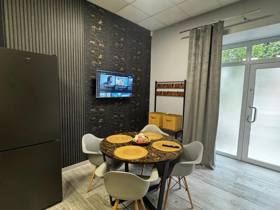 Apartamenty i pokoje „Pod Jedynką” Apartment hotel in Masovian Voivodeship
