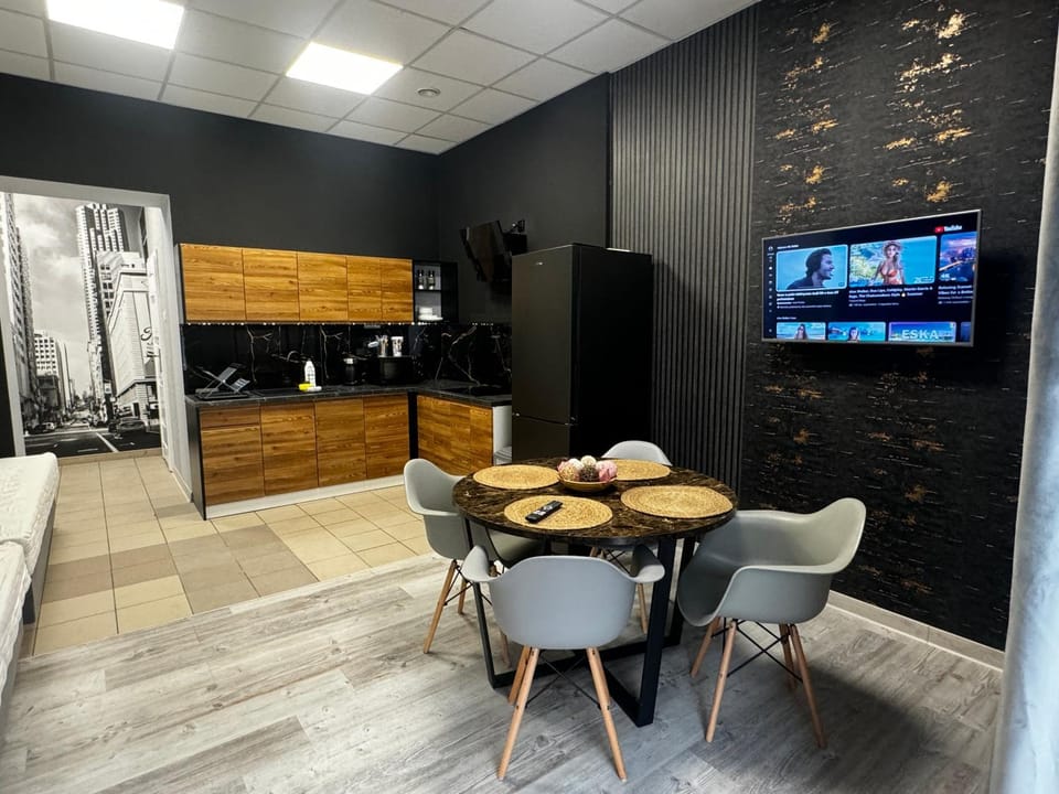 Apartamenty i pokoje „Pod Jedynką” Apartment hotel in Masovian Voivodeship