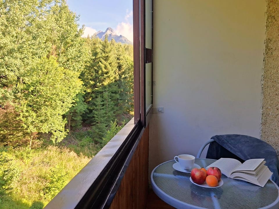 Natural landscape, View (from property/room), Balcony/Terrace, Mountain view