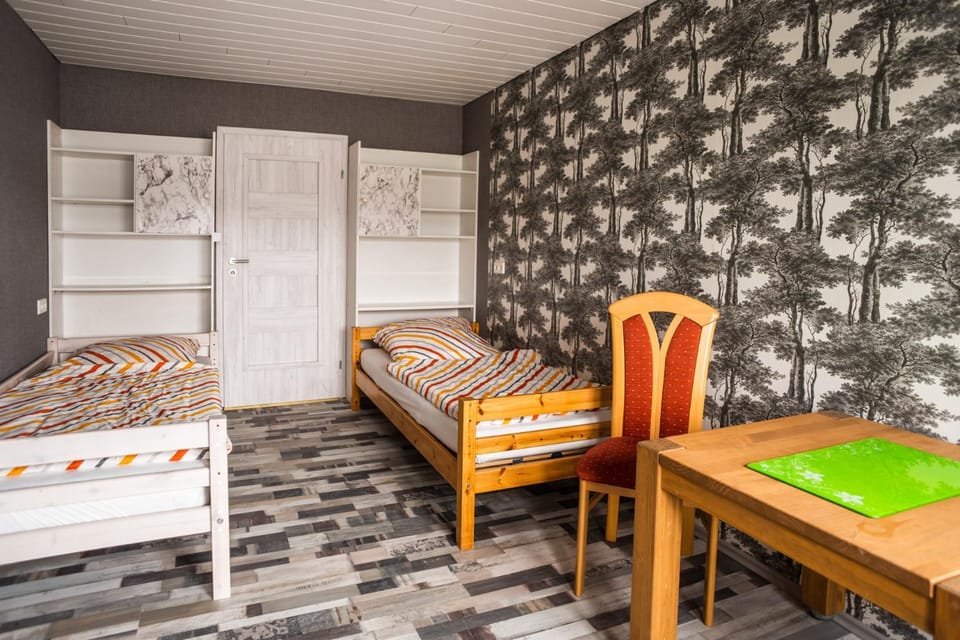 Photo of the whole room