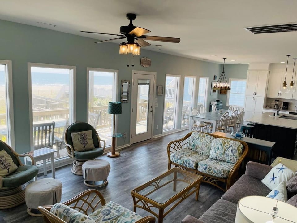 Our Sand Dune Holden Beach Home Home House in Holden Beach