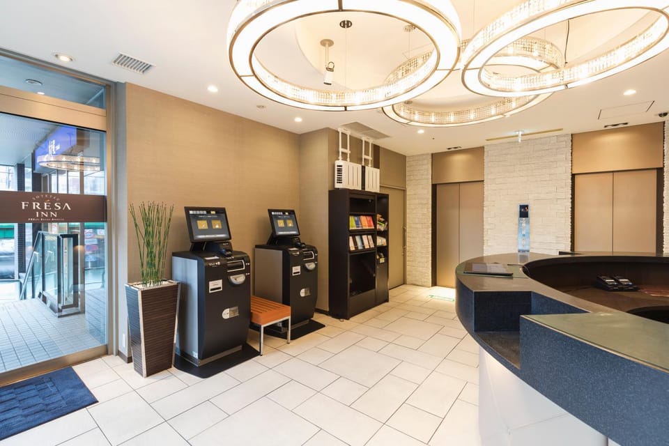 Sotetsu Fresa Inn Shimbashi Hibiyaguchi Hotel in Kanagawa Prefecture