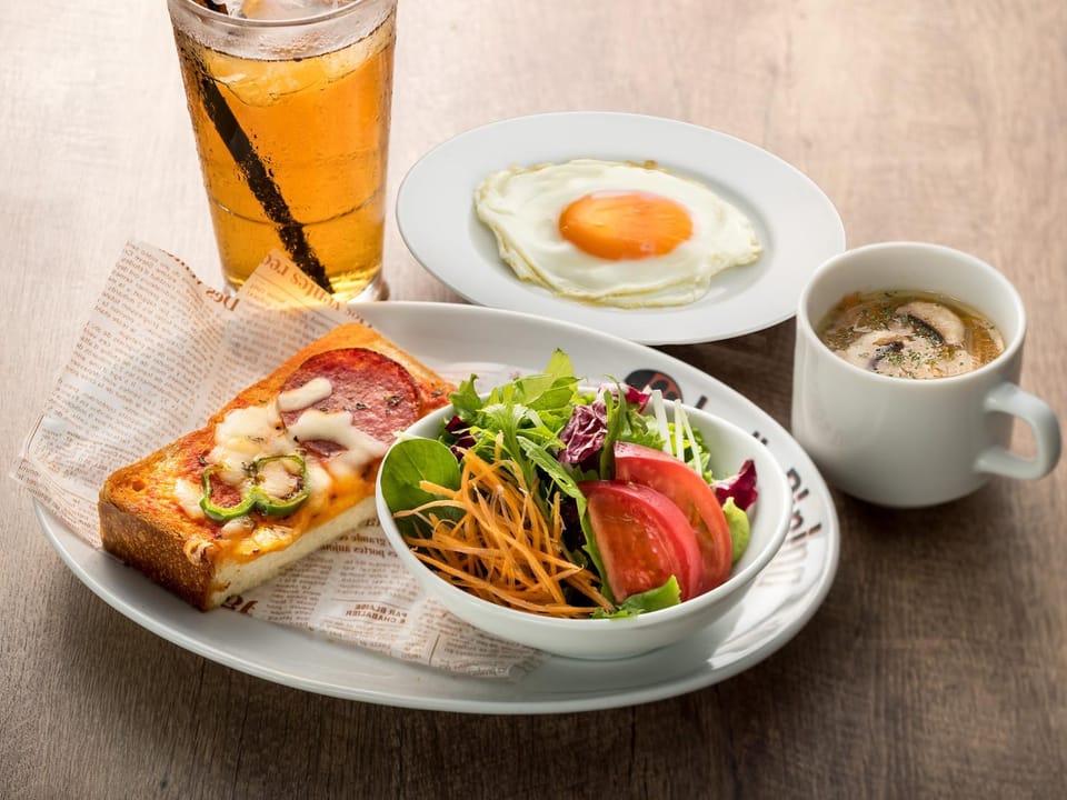 Restaurant/places to eat, Breakfast