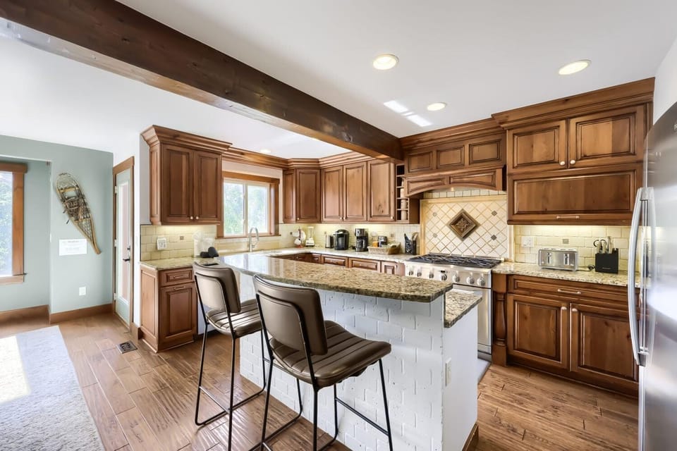 High Point Chateau Home House in Breckenridge
