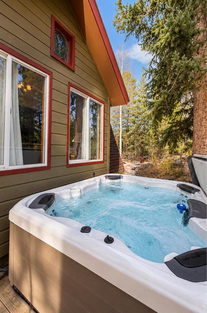 High Point Chateau Home House in Breckenridge