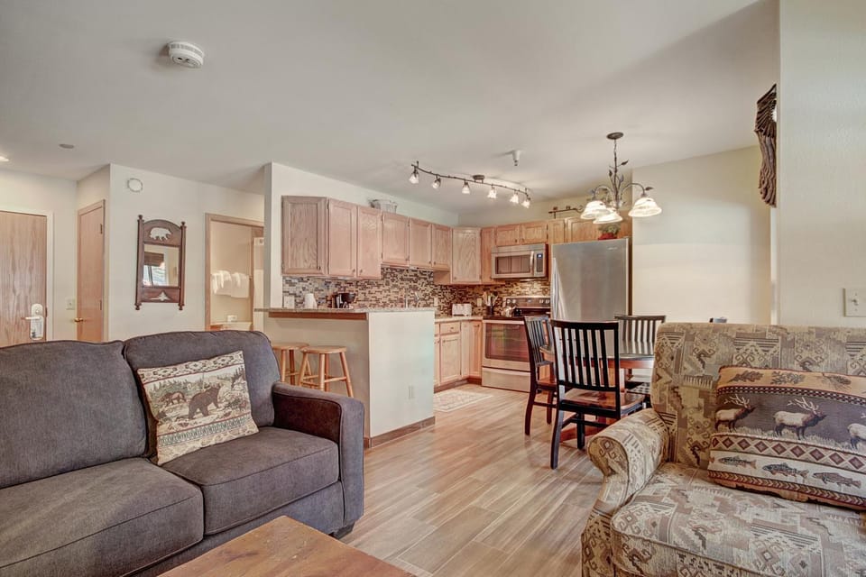 Studio Condo in the Heart of Breckenridge Apartment in Breckenridge
