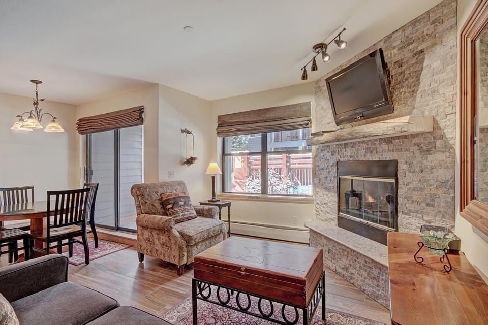 Studio Condo in the Heart of Breckenridge Apartment in Breckenridge