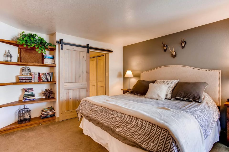 Elegantly Styled Plaza Condo Condo Apartment in Colorado