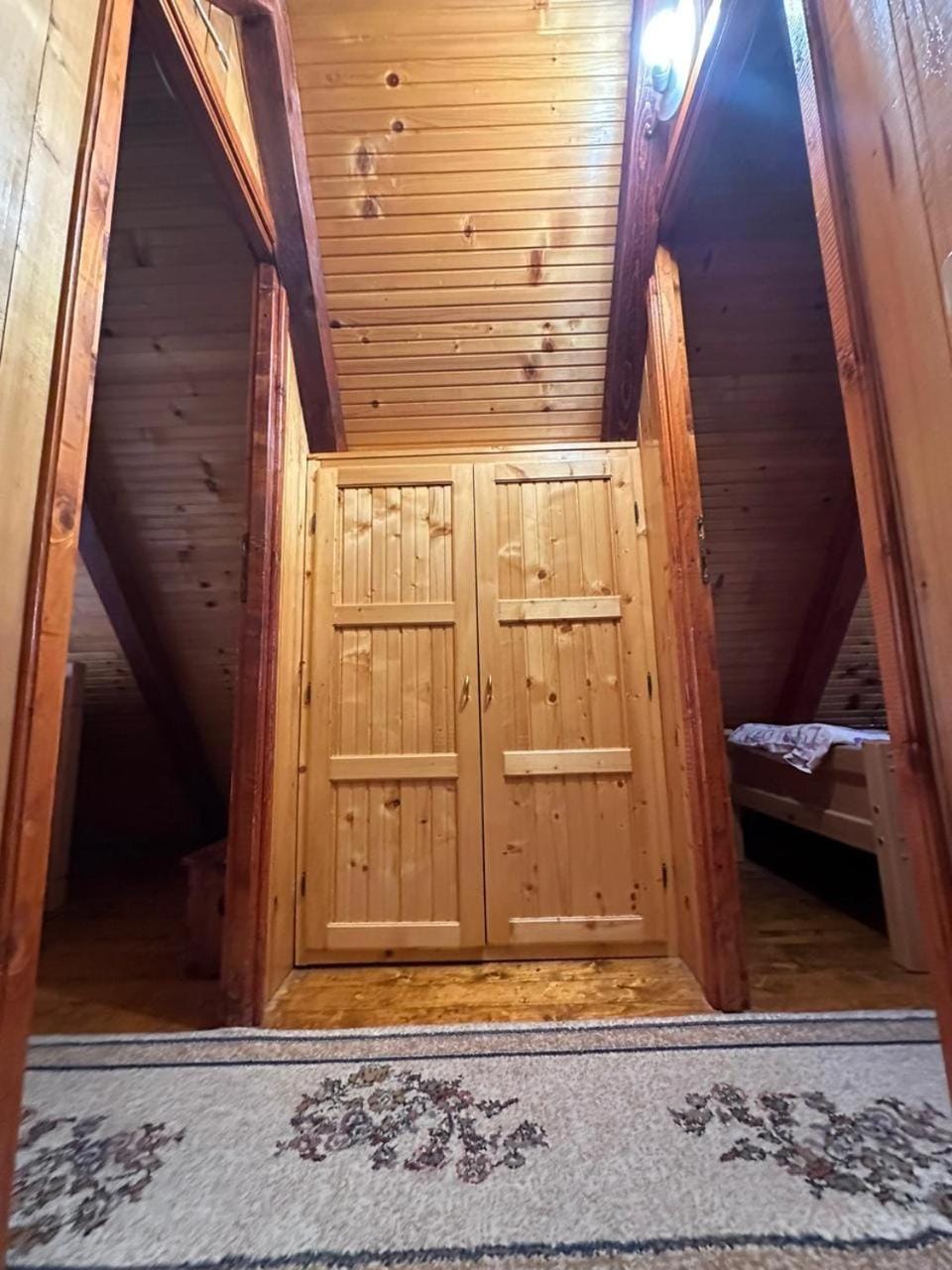 Bungalows Krstajić Campground/ 
RV Resort in Montenegro