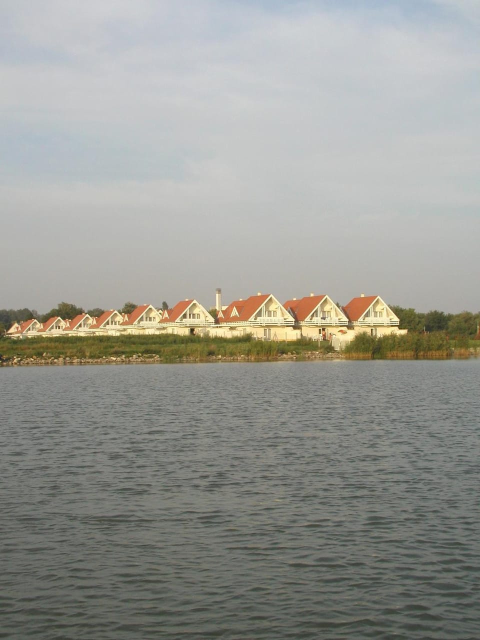 Gólya Villa Park House in Hungary