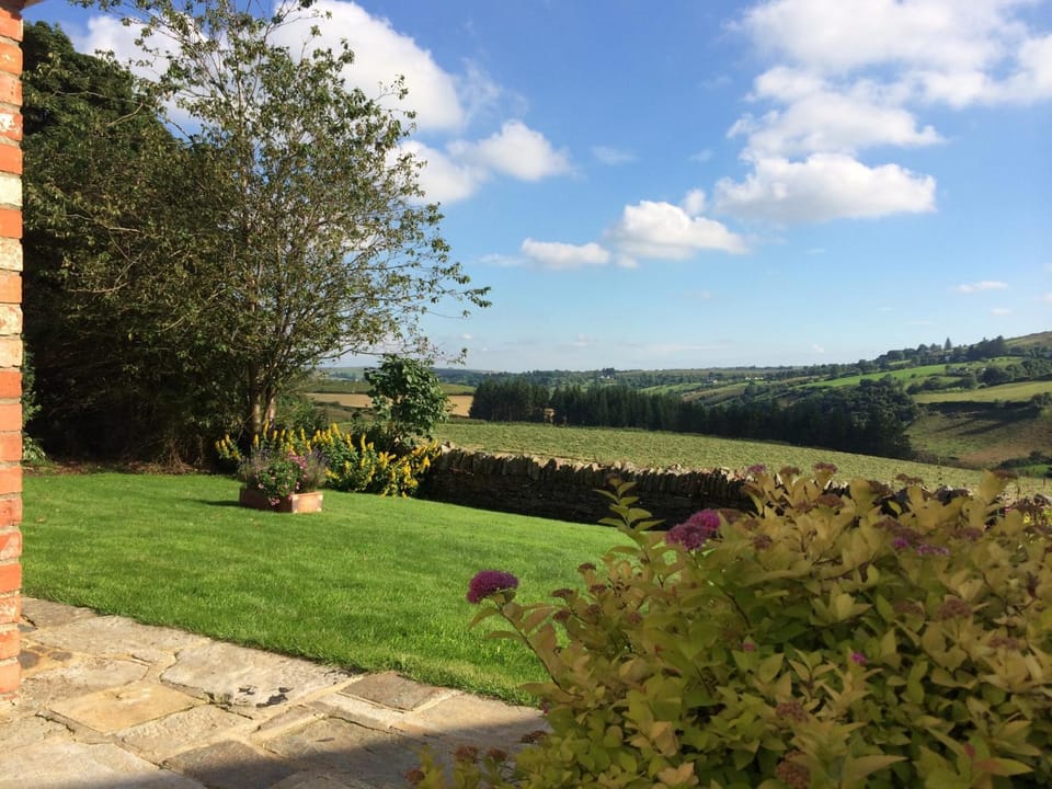 Garden, Garden view