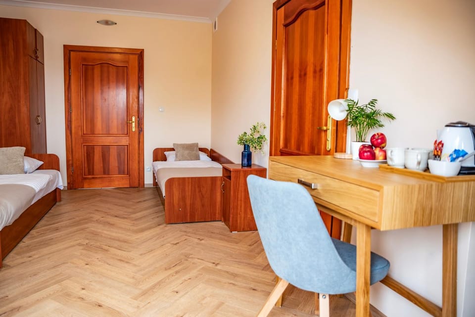 Bed, Coffee/tea facilities, Photo of the whole room