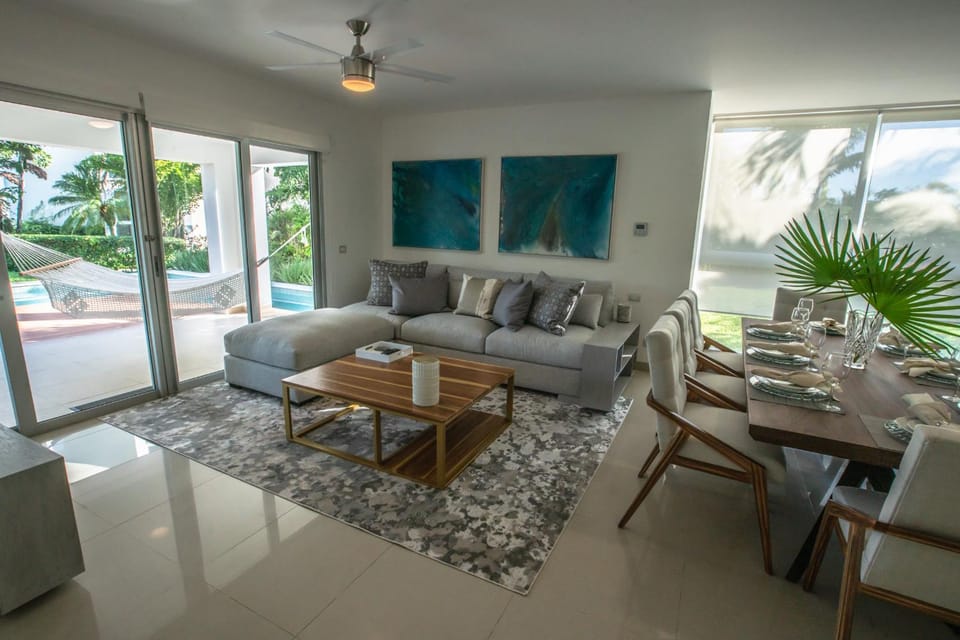 Casa Azul With Private Pool Condo Apartment in Playa del Carmen