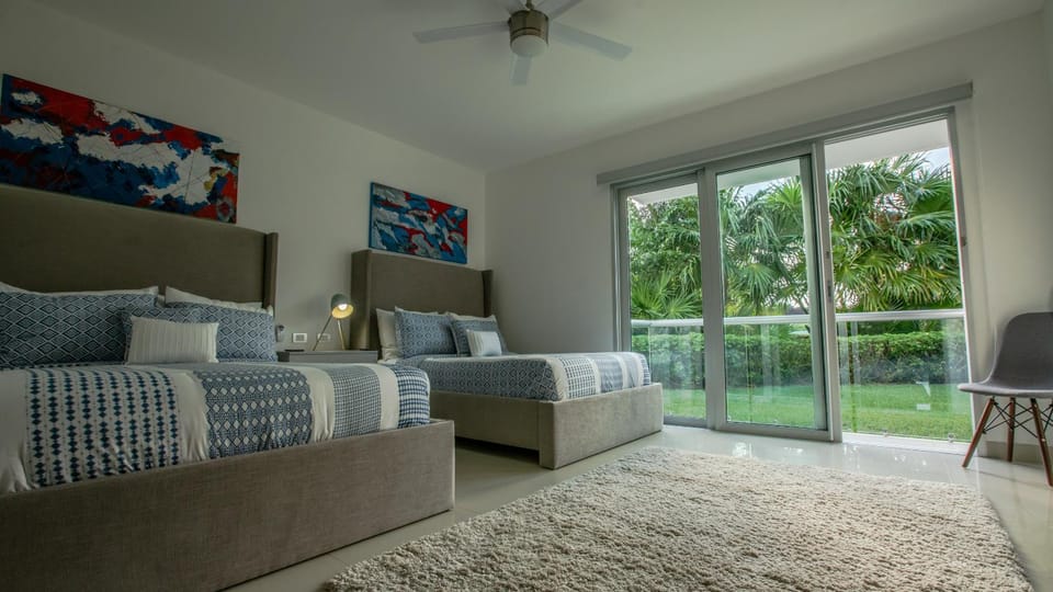 Casa Azul With Private Pool Condo Apartment in Playa del Carmen