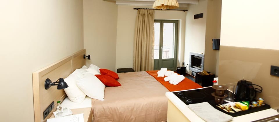 TV and multimedia, Coffee/tea facilities, Bedroom