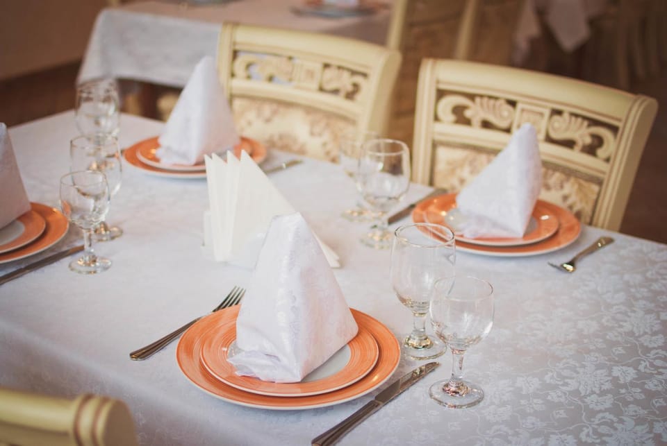 Restaurant/places to eat, Banquet/Function facilities