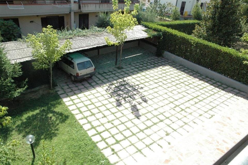 Patio, Balcony/Terrace