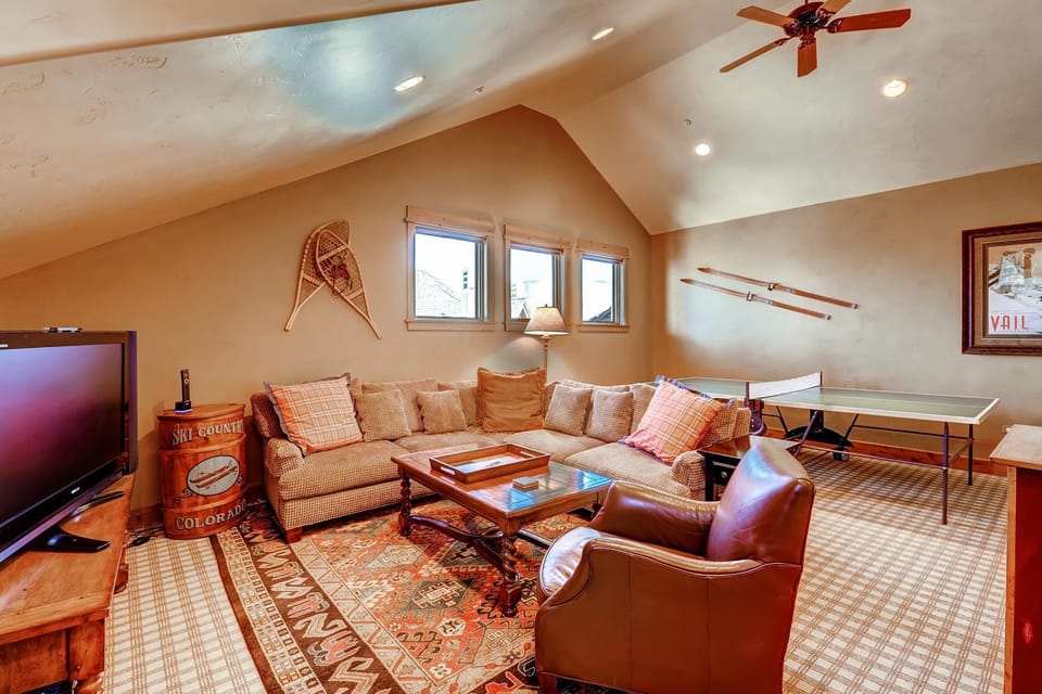 5Br 5Ba Condo, Ski In Out In Arrowhead With Holidays Open! Condo Apartment in Edwards
