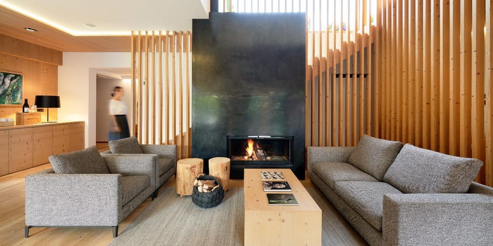 Saleghes Dolomites Residence Hotel in Sëlva