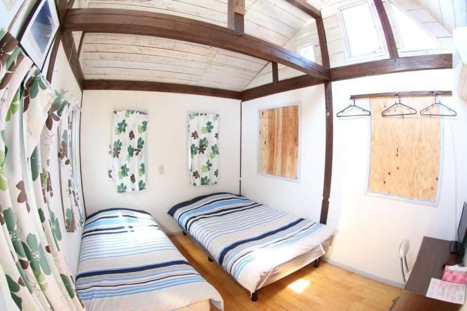 Haryugetu Guesthouse in NASA Bed and Breakfast in Japan