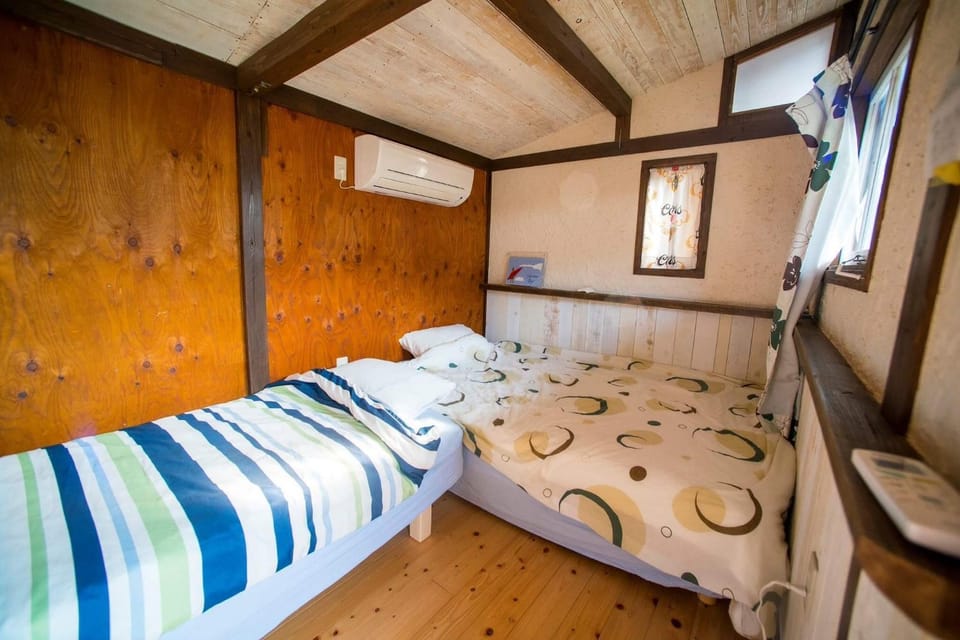 Haryugetu Guesthouse in NASA Bed and Breakfast in Japan