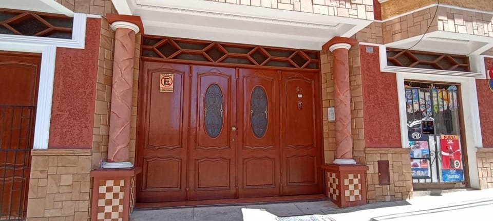 Hermoso para familias con niños Apartment in Bolivia