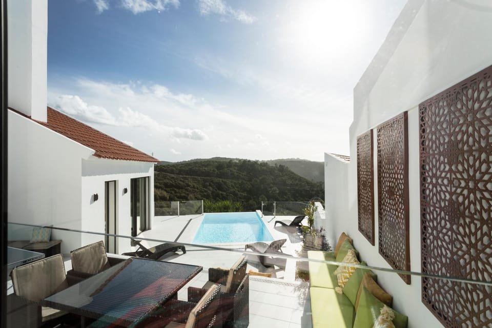 Patio, Balcony/Terrace, Dining area, Pool view, Swimming pool, Swimming pool
