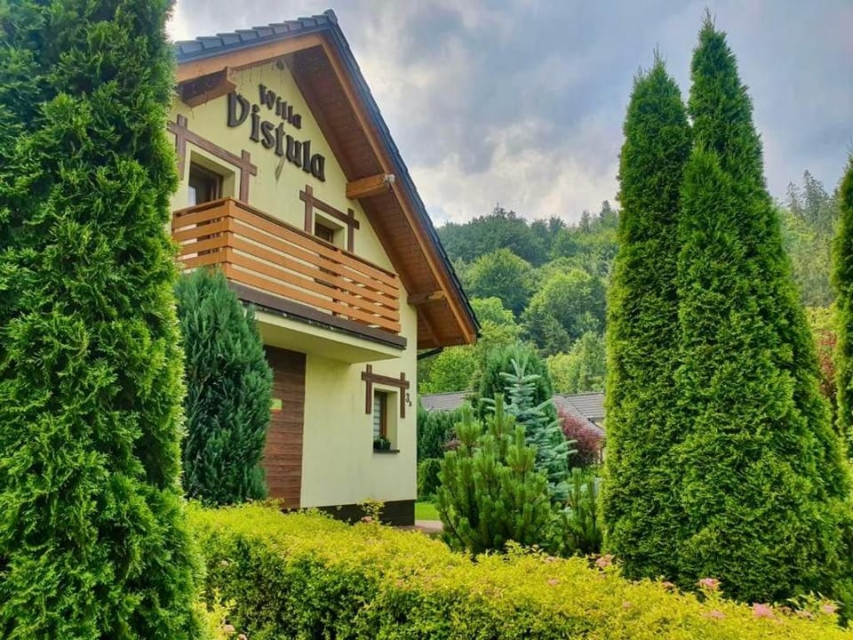 Willa Vistula DOMKI na WYŁĄCZNOŚĆ Apartment in Poland