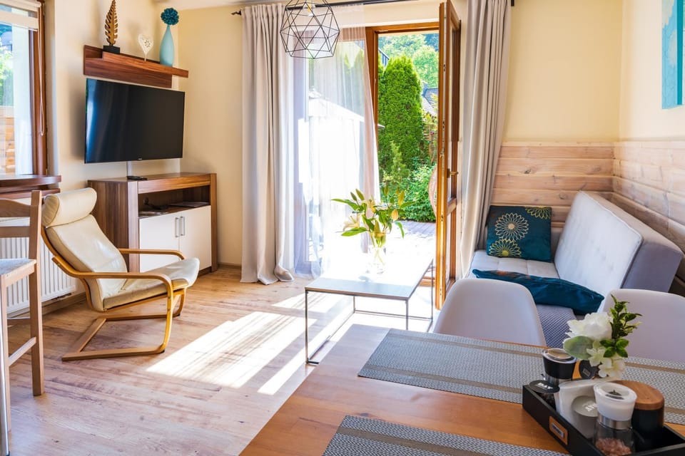 Willa Vistula DOMKI na WYŁĄCZNOŚĆ Apartment in Poland