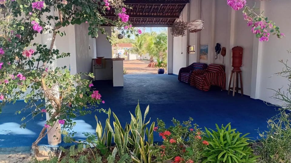 Pousada Vila Mangue Seco Inn in Jijoca de Jericoacoara