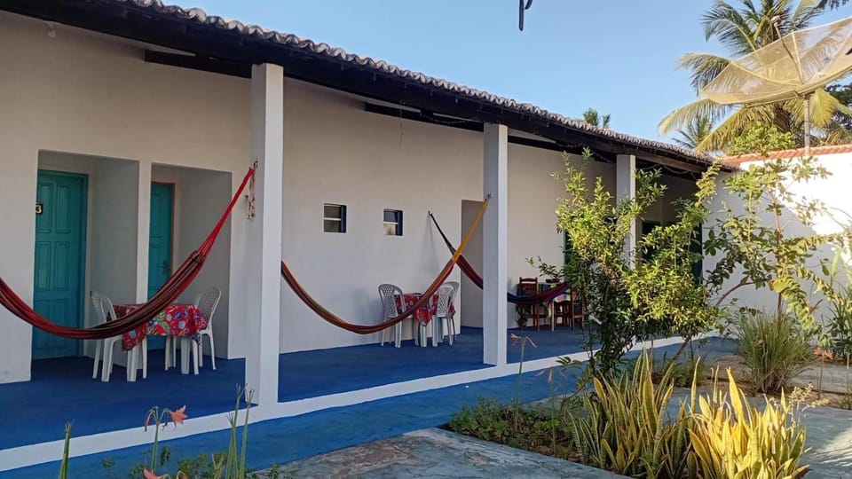 Pousada Vila Mangue Seco Inn in Jijoca de Jericoacoara