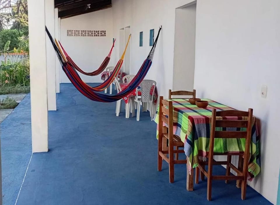 Pousada Vila Mangue Seco Inn in Jijoca de Jericoacoara