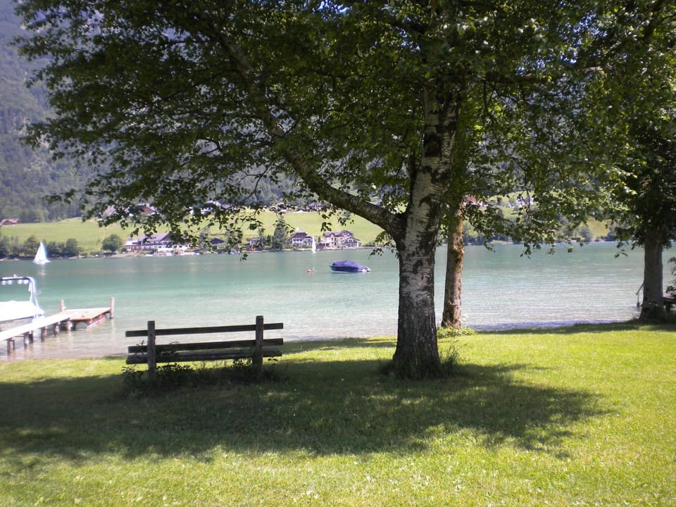 Nearby landmark, Natural landscape