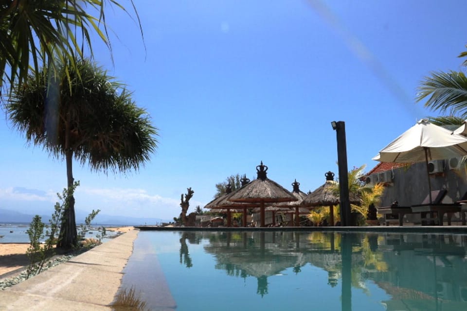 Sea view, Swimming pool