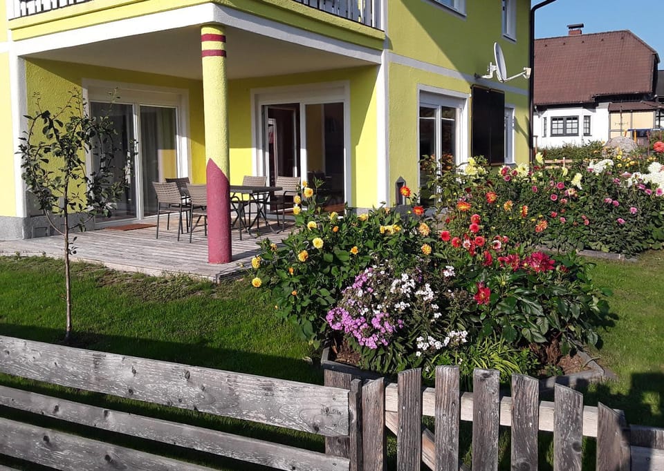 Apartments Steger Apartment in Villach