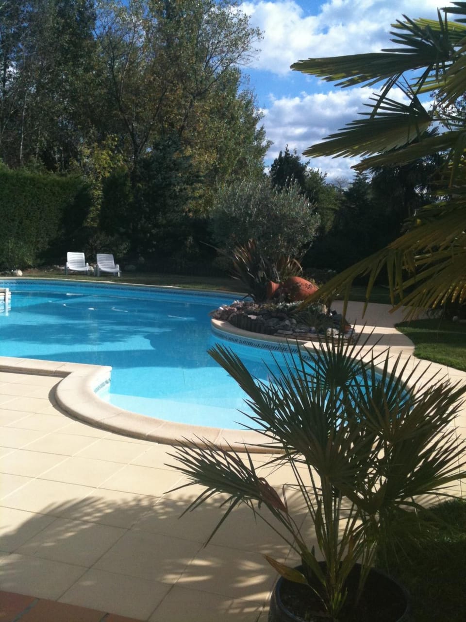 Swimming pool, Swimming pool