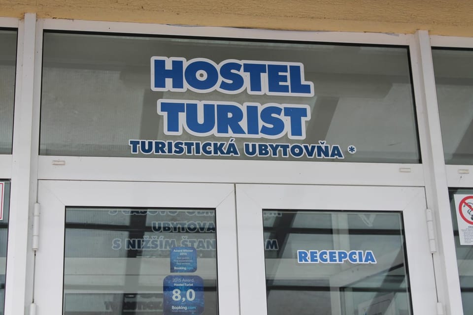 Hostel Turist Hostel in Slovakia