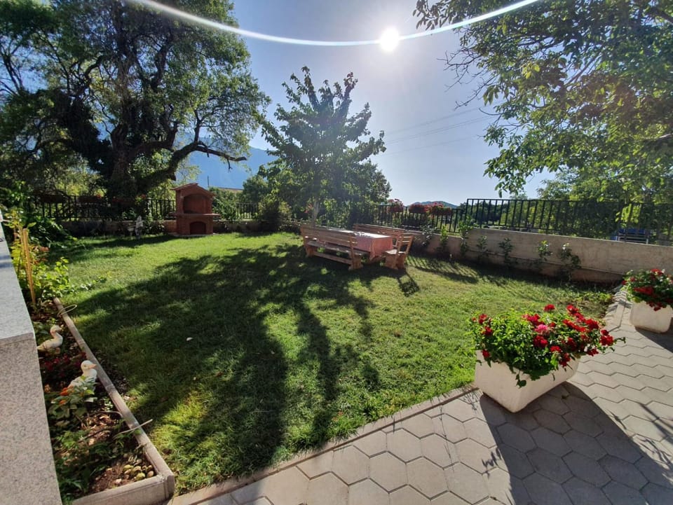 Garden, Garden view