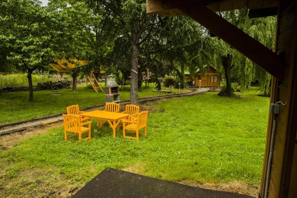 Cabañas aloños sociedad limitada Country House in Cantabria