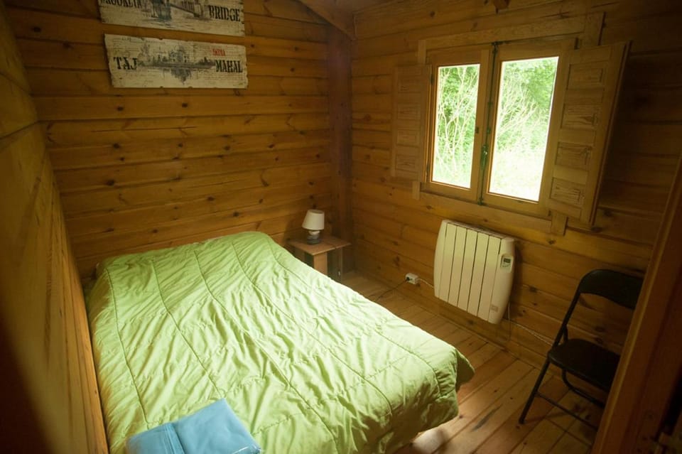 Cabañas aloños sociedad limitada Country House in Cantabria