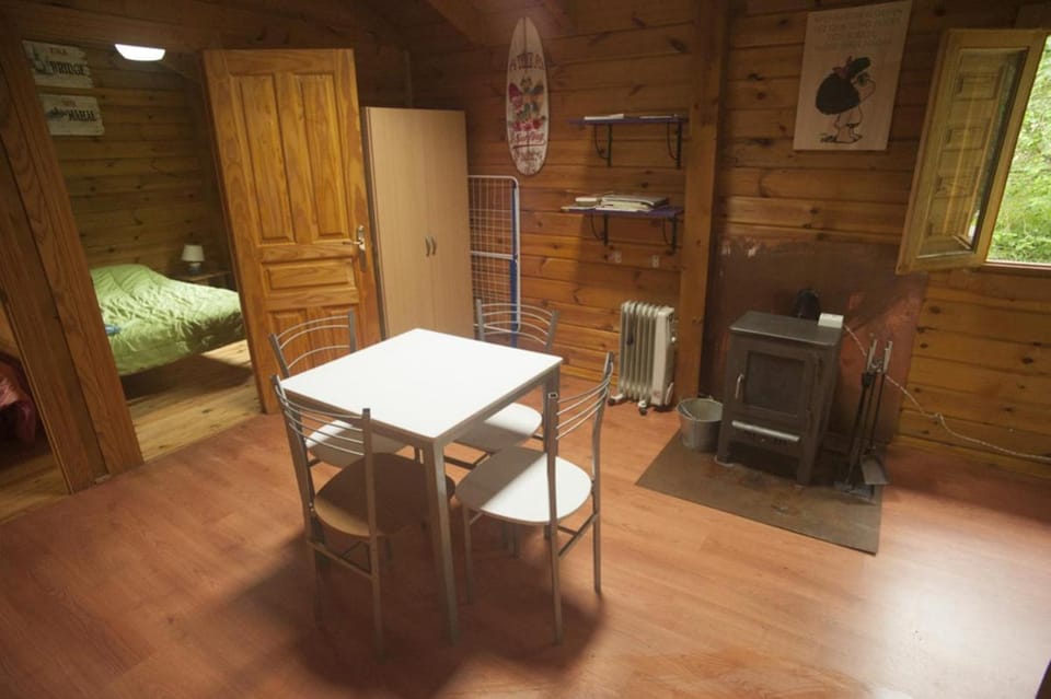 Cabañas aloños sociedad limitada Country House in Cantabria