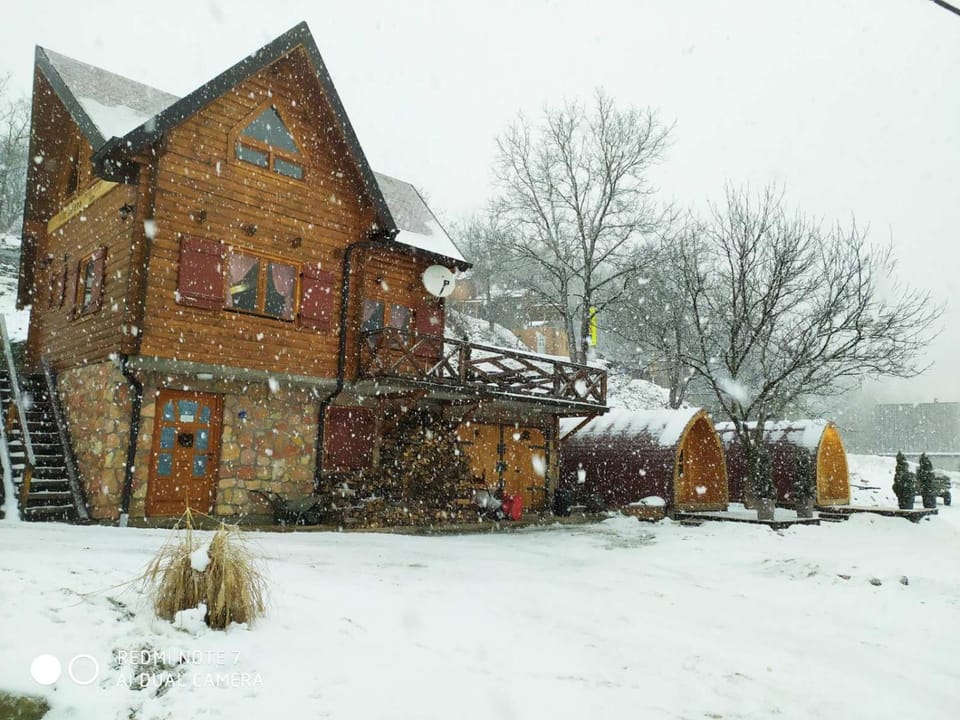 Vila Jelena Apartment in Serbia