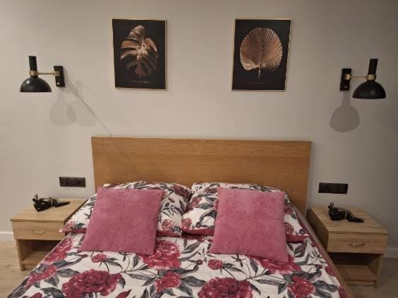 Apartament w centrum Apartment in Pomeranian Voivodeship