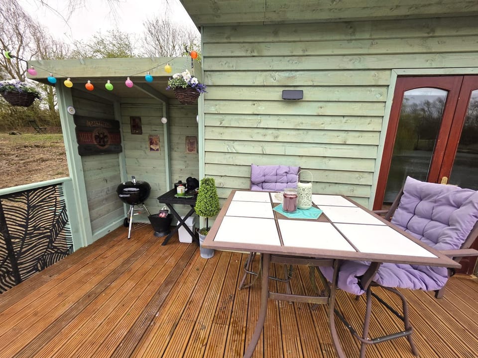The Hideaway Pod Campground/ 
RV Resort in Maldon District