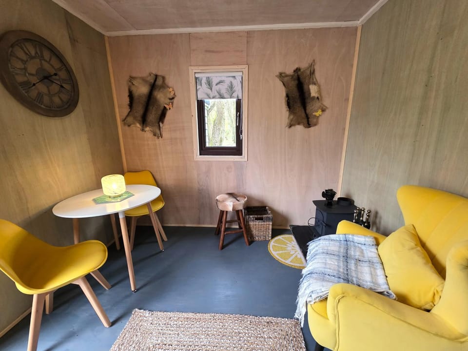 The Hideaway Pod Campground/ 
RV Resort in Maldon District